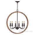 Chandelier Light for Living Room Modern Hotel Indoor Foyers Chandelier Light Manufactory